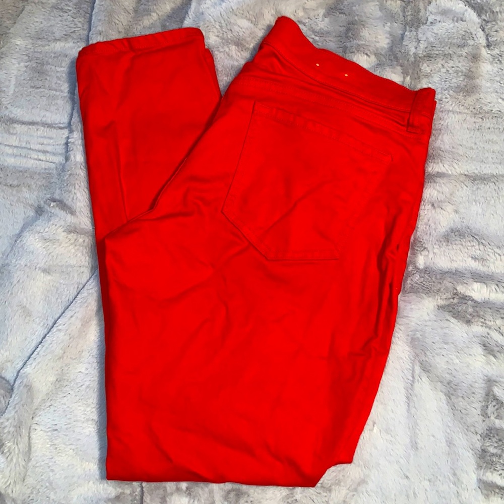Old Navy Rockstar skinny jeans